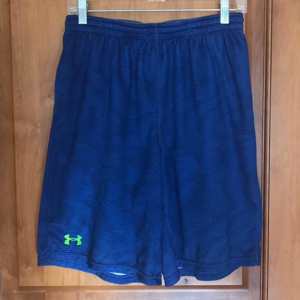 Men’s Under Armour athletic shorts